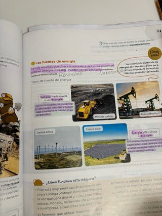Ciencias Sociales 4 Primaria