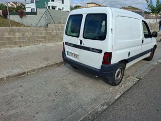 Citroen Berlingo 2001