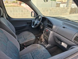 Citroen Berlingo 2001