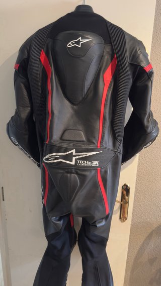 Mono Alpinestars Talla 50 Compatible Airtech