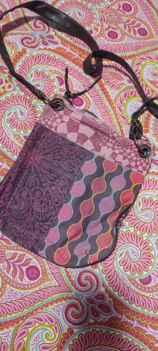 Bolso Desigual Multicolor