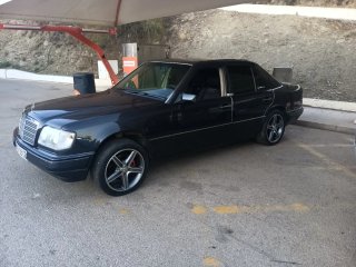 Mercedes-Benz Clase E 1996