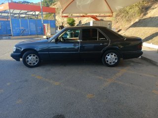 Mercedes-Benz Clase E 1996