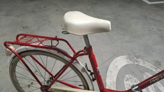 Bicicleta BH Happy Roja