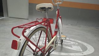 Bicicleta BH Happy Roja
