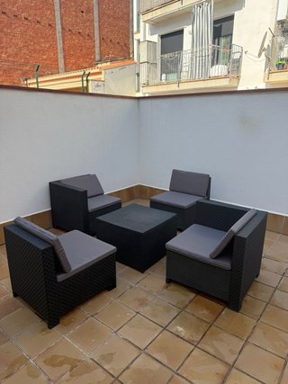 Set Muebles Jardín Chill Out Verona Storage