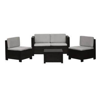 Set Muebles Jardín Chill Out Verona Storage