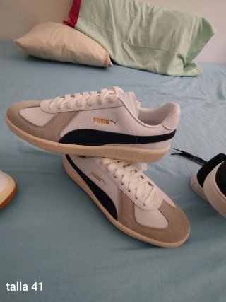 Zapatillas Puma Army Trainer Talla 41
