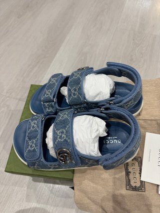 Sandalias Gucci Mujer Talla 36