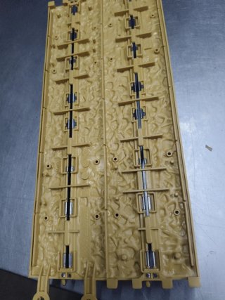 Scalextric Rampa Off Road Obstáculo puente baden