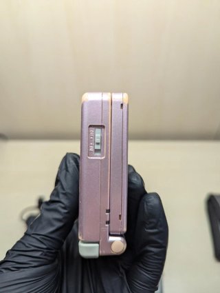 Game Boy Advance SP Rosa - Completo con accessori