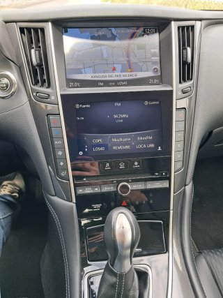 Infiniti Q50 2016