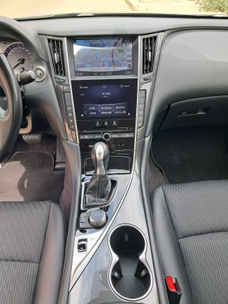 Infiniti Q50 2016