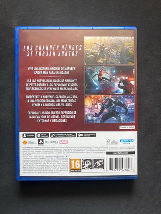 Spider-Man 2 PS5