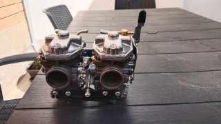 Carburadores Yamaha Virago 535