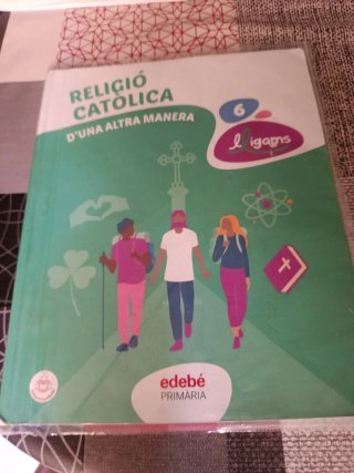 RELIGIÓ CATÒLICA 6