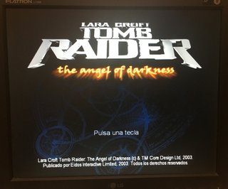 TOMB RAIDER: EL ÁNGEL DE LA OSCURIDAD - JUEGO PC
