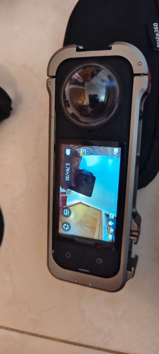 Insta360 X4 8K Cámara de Acción