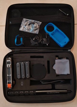 Insta360 X4 8K Cámara de Acción