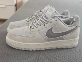 Nike Air Force 1 Club Gris