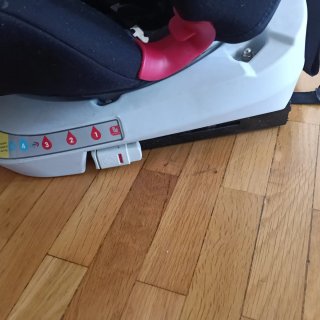 Silla de coche babify con Isofix