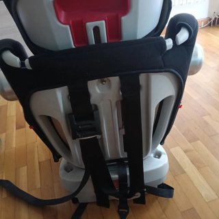 Silla de coche babify con Isofix