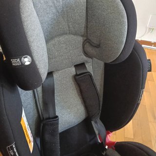 Silla de coche babify con Isofix