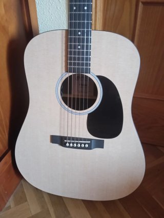 Guitarra Martin DX1 E Electroacústica
