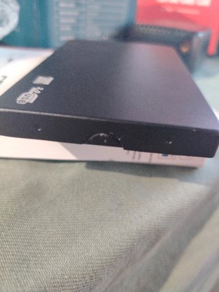 Disco Duro Portátil Seagate Slim