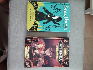 Libros infantiles y juveniles