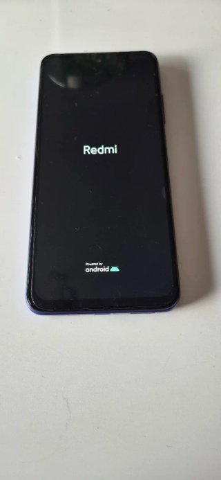 Xiaomi Redmi Note 10 5G Azul