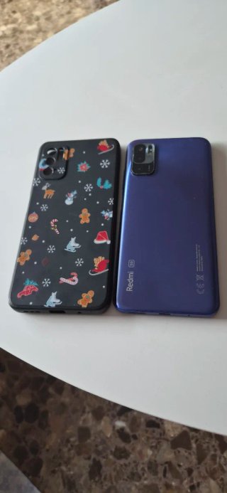 Xiaomi Redmi Note 10 5G Azul