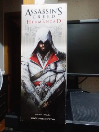 Figura Ezio Auditore Assassin's Creed Brotherhood