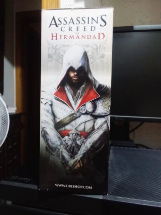 Figura Ezio Auditore Assassin's Creed Brotherhood