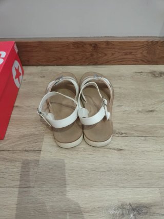Sandalias niña talla 36