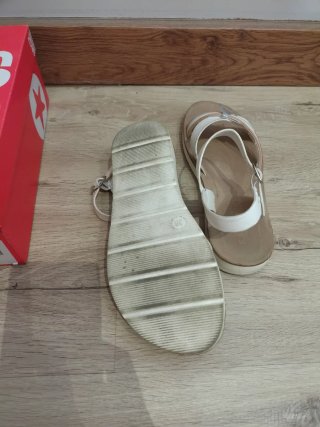 Sandalias niña talla 36