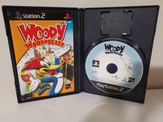 Woody Woodpecker, El Pájaro Loco