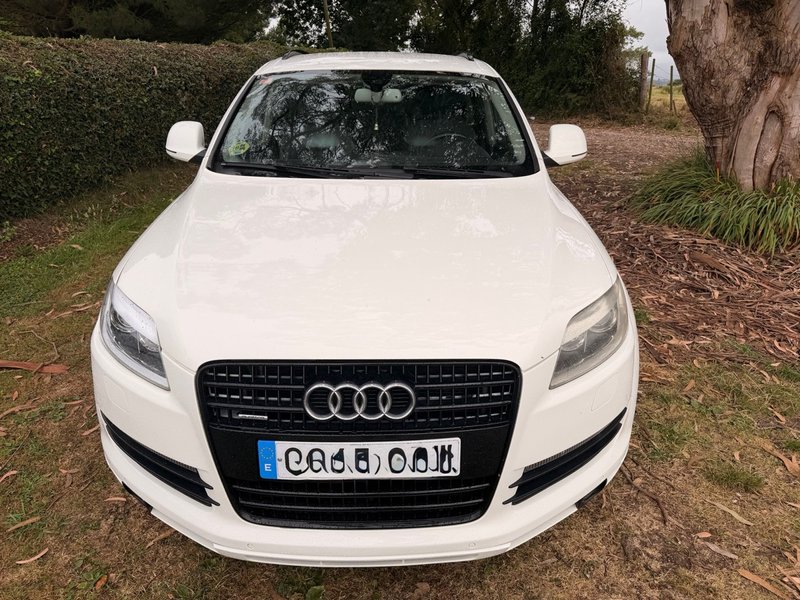 Audi Q7 4.2tdi v8 2008 - foto 1