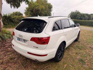Audi Q7 4.2tdi v8 2008