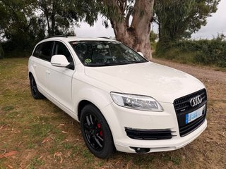 Audi Q7 4.2tdi v8 2008