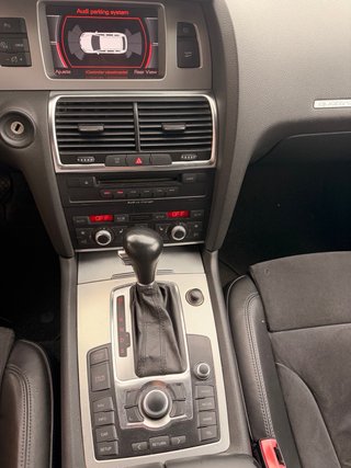 Audi Q7 4.2tdi v8 2008