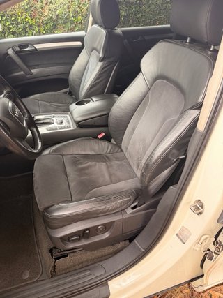 Audi Q7 4.2tdi v8 2008