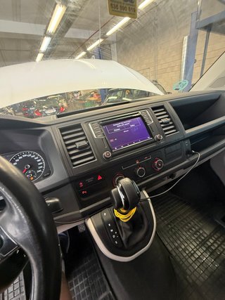 Volkswagen Transporter T6 2019