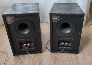 Minicadena Panasonic SA-PMX90 Negra