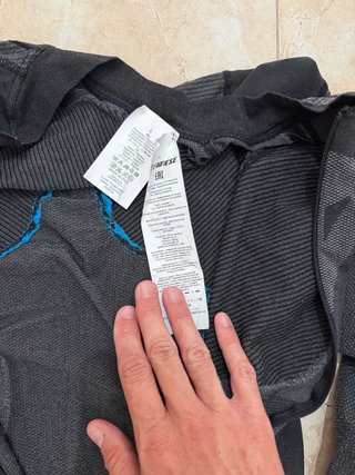 Mono Dainese Verano Hombre
