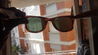 Gafas de sol Ray-Ban USA Marrones