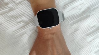 Xiaomi Redmi Watch 4 Plata/Blanco