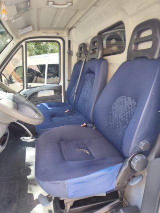 Peugeot Boxer 2005