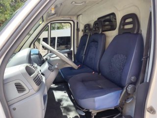 Peugeot Boxer 2005