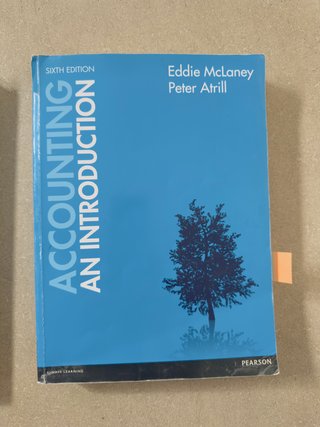 Book Accounting / management